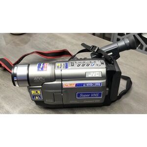 JVC GR-SXM330U S-VHS, VHS-C Analog Camcorder